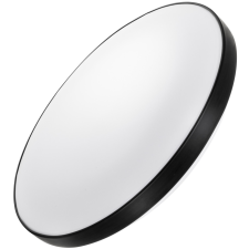 Avide LED Mennyezeti Lámpa Amelia Fekete 18W 355*65mm NW 4000K világítás