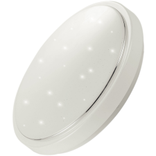 Avide LED Mennyezeti Lámpa IP44 Alice 18W 330*100mm CW 6400K világítás