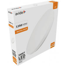 Avide LED Mennyezeti lámpa Janet 18W 330*60mm NW 4000K világítás