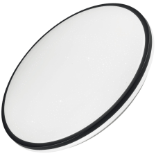 Avide LED Mennyezeti Lámpa Olivia-CCT Csillagos 48W Távirányítóval (ACLOCCT-48W-OLI-B) világítás