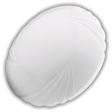 Avide LED Mennyezeti Lámpa Shelly (Kagyló) 18W 330*100mm NW 4000K világítás