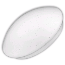 Avide LED Mennyezeti Lámpa Stella (Csillagos) 18W 330*100mm NW 4000K High Lumen világítás
