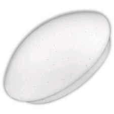 Avide LED Mennyezeti Lámpa Stella (Csillagos) 24W 380*110mm NW 4000K High Lumen világítás