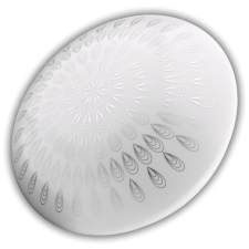 Avide LED Mennyezeti Lámpa Umbriel (Esőcsepp) 18W 330*100mm NW 4000K világítás