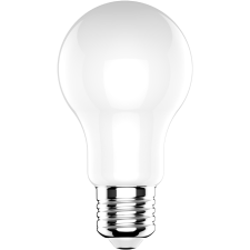  Avide LED Opál Filament Globe 8.5W E27 NW 4000K izzó