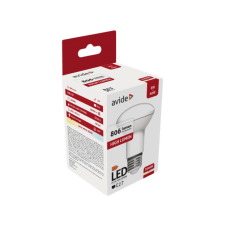 Avide LED R63 izzó, 8W, E27, 806lm, WW 3000K, meleg fehér (Abr63Ww-8W) izzó