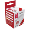 Avide LED Spot Alu+plastic 7W GU10 110° WW 3000K