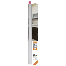 Avide Led Szalag Szekrény Lámpa 9W Smd2835 66Led 4000K Ip44 60Cm + Szenzor világítás