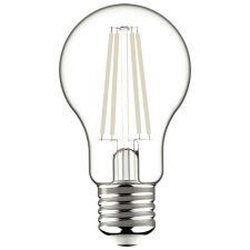 Avide LED White Filament Globe 4.5W E27 WW 2700K-4er izzó