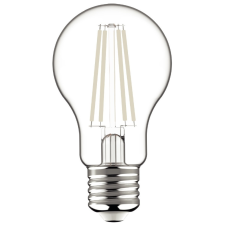Avide LED White Filament Globe 8.5W E27 WW 2700K-2er izzó