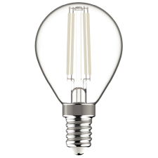 Avide LED White Filament Mini Globe 4.5W E14 NW 4000K izzó