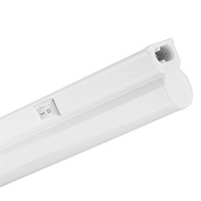 Avide Ledes pultvilágító lámpa, kapcsolóval, sorolható, (60 cm) 9W, természetes fehér világítás