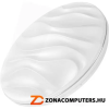 Avide Mennyezeti lámpa led 48w távirányítóval (ACLOCCT-48W-R-SEL)