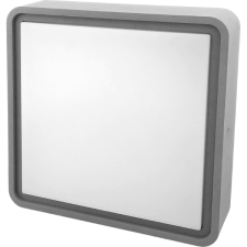 Avide MENNYEZETI LED LÁMPA 12W 850LM IP54 4000K FÉM HÁZ 22CM világítás