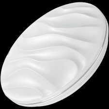 Avide SELENE LED MENNYEZETI LÁMPA 24W 2100LM 3000K IP44 WW 38CM FEHÉR világítás