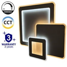 Avide Sophie Mennyezeti LED lámpa (113W - 5650 lm) CCT, RF távirányítóval világítás