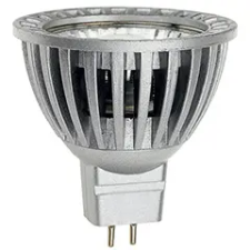 Avide Vill.Izzó Del 305Led MR16 3W 12V Ac/Dc izzó
