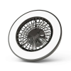 Avide Whitney Mennyezeti Lámpa Ventilátorral - 485mm