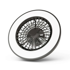 Avide Whitney Mennyezeti Lámpa Ventilátorral - 485mm világítás