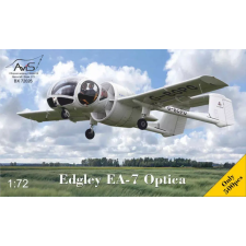  Avis Edgley EA-7 Optica 1:72 (AV72026) makett