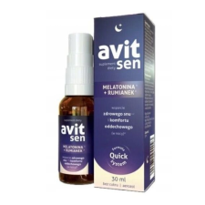 Avit Sen, folyékony vitamincsepp, 30 ml vitamin és táplálékkiegészítő