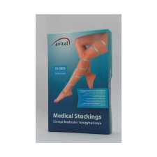  Avital AF I. Kompressziós Combharisnya gyógyászati segédeszköz