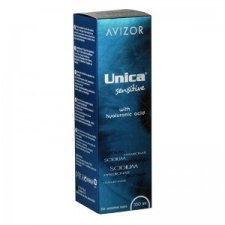 Avizor Unica Sensitive 100 ml. kontaktlencse folyadék