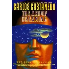 Avon A The Art of Dreaming | Carlos Castaneda egyéb könyv