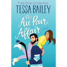 Avon Au Pair Affair (Big Shots Series, Book 2) idegen nyelvű könyv