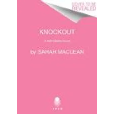Avon Books Knockout: A Hell's Belles Novel | MACLEAN SARAH idegen nyelvű könyv