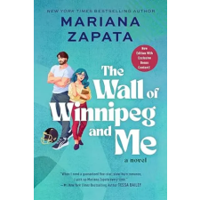 Avon Books The Wall of Winnipeg and Me | ZAPATA MARIANA egyéb könyv
