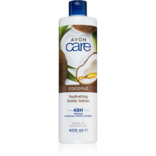 Avon Care Coconut hidratáló testápoló tej kókuszolajjal 400 ml testápoló