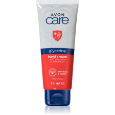 Avon Care Glycerine hidratáló krém kézre és körmökre glicerinnel 75 ml kézápolás