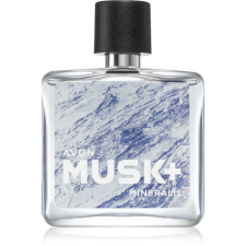 Avon Musk+ Mineralis EDT 75 ml parfüm és kölni