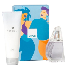 Avon Perceive szett díszdobozban kozmetikai ajándékcsomag