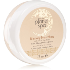 Avon Planet Spa Blissfully Nourishing tápláló kézkrém lábakra 75 ml kézápolás