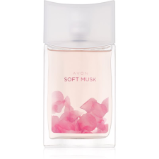 Avon Soft Musk EDT 50 ml parfüm és kölni