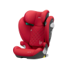 AVOVA SORA-FIX autósülés 100-150cm (3-12év) Maple Red (A német Avova SORA-FIX autósülés 100-150 cm)