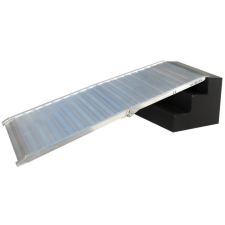 AVRamps Nagy teherbírású alumínium összecsukható rámpa 205x78 cm 400 kg teherbírású szállítás, mozgatás