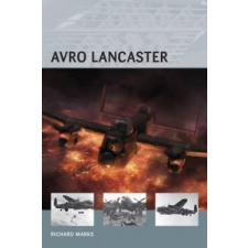 Avro Lancaster – Richard Marks idegen nyelvű könyv