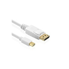 AVS MiniDisplayPort - Displayport kábel 1,5m audió/videó kellék, kábel és adapter