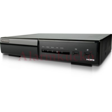 AVTECH AVH0401 4 csatornás asztali NVR, IP kamerák számára megfigyelő kamera