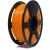 AVTEK 1TVA35 Filament PLA 1,75mm 0,5kg - Narancssárga (1TVA35)