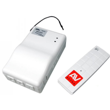 AVTEK Wireless module for Wall Electric screens control projektor kellék