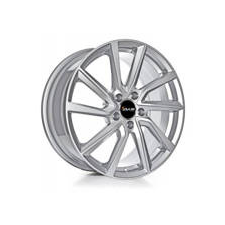 Avus AC-518 Ezüst 5/114,3 17x7,5 ET40 73,1 alufelni