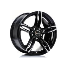 Avus AC-MB3 Fekete polír 5/112 20x8,5 ET25 66,7 alufelni