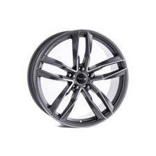 Avus AF16 Antracit polír 5/112 21x10 ET30 66,6 alufelni