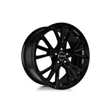 Avus AF18 Fekete 5/112 21x9,5 ET25 66,45 alufelni