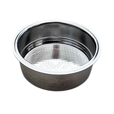 AVX 12-16g Nyomsáfokozós szűrőkosár 51mm kávéfőző kellék
