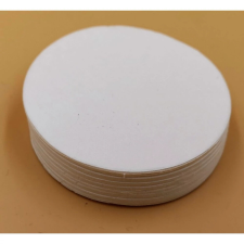  AVX 3080 51mm-es szűrőpapír 100db kisháztartási gépek kiegészítői